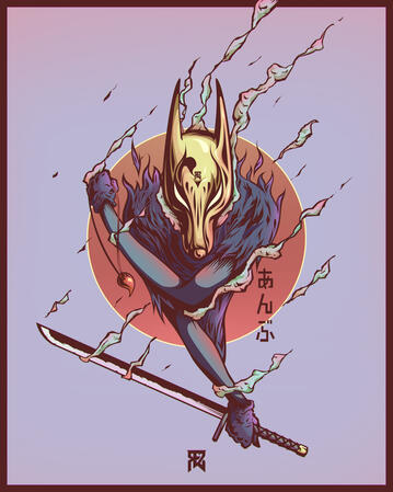 Golden Fox