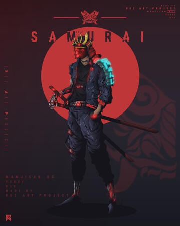 Samurai-Manji