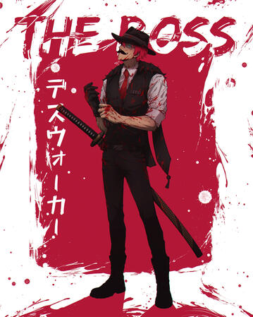 The Boss