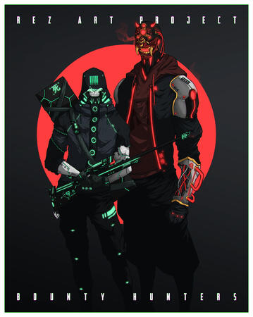 Bounty Hunters
