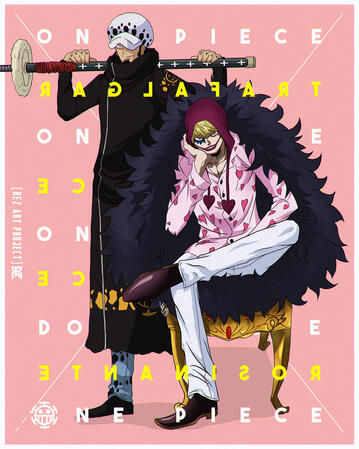 OnePiece-CorazonLaw